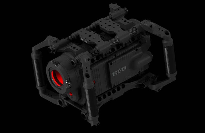Illustration for article titled Red's 4K HD Video Camera to Work With Apple ProRes: Here's what we know about Red